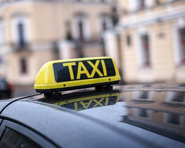 Бесплатное такси для пациентов